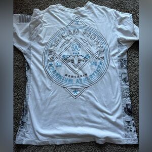 Men’s size Large, American Fighter brand from the Buckle.